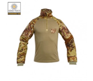 COMBAT SHIRT VARI COLORI