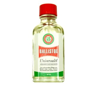 OLIO BALLISTOL ML.50