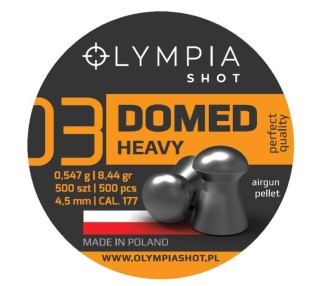 DIABOLO CAL.4.5 OLYMPIA DOMED