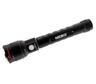 TORCIA NEBO RICARICABILE 3200 LUMENS