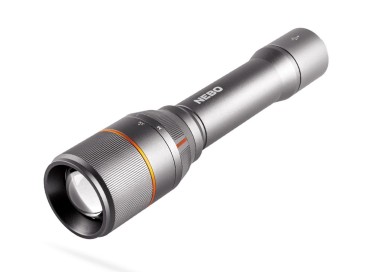 TORCIA NEBO DAVINCI RICARICABILE 3500 LUMENS