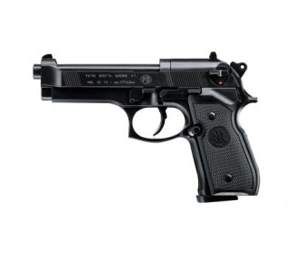 PISTOLA CAL.4.5 BERETTA MOD.92 FS NERA PELLET