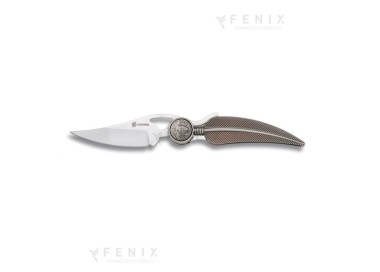 COLTELLO PIUMA INDIANO PICCOLO