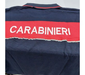 POLO CARABINIERI NUOVO MODELLO