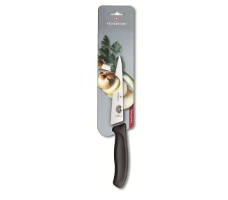 VICTORINOX COLT CUCINA CM 15 NERO