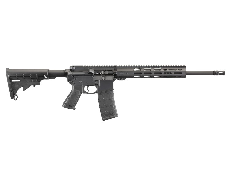 CARABINA RUGER MOD.AR 556 M-LOCK 16 CAL.223 REM