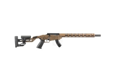 CARABINA RUGER MOD.PRECISION RINFIRE FDE CAL.22 L.R.