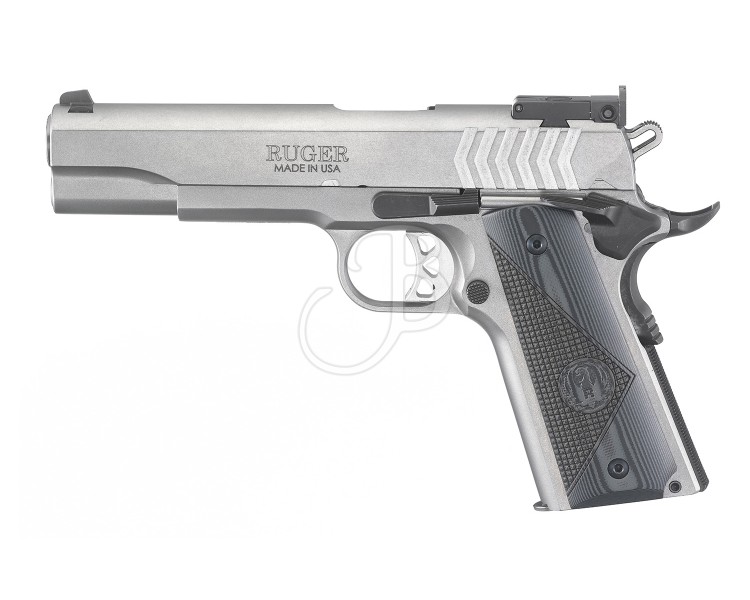 PISTOLA RUGER MOD.SR 1911 CAL.9 X 21