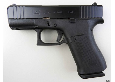 PISTOLA GLOCK MOD.43 X CAL.9 X 19