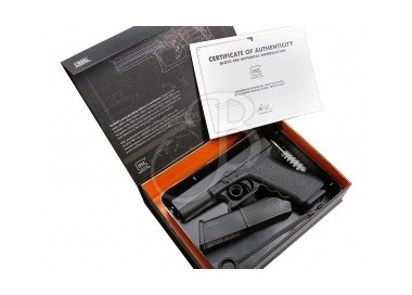 PISTOLA GLOCK MOD.P80 CAL.9 X 19