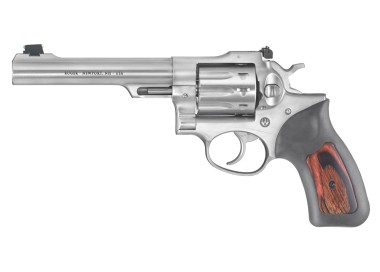 REVOLVER RUGER MOD.GP 100 CAL.22 L.R. 5.5