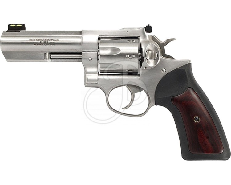 REVOLVER RUGER MOD.GP 100 4.2 7 C