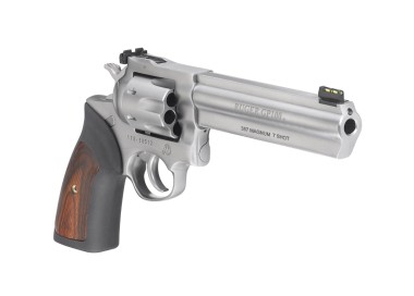 REVOLVER RUGER MOD.GP100 CAL.357 MAG 6