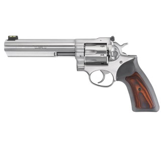 REVOLVER RUGER MOD.GP100 CAL.357 MAG 6