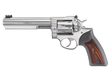 REVOLVER RUGER MOD.GP100 CAL.357 MAG 6