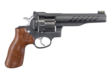 REVOLVER RUGER MOD.SUPER GP 100 CAL.357 MAG