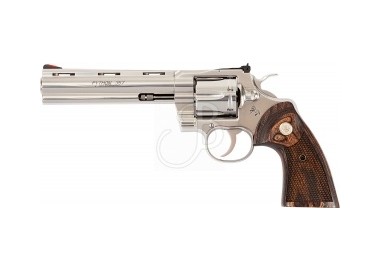 REVOLVER COLT MOD.PYTHON 4.25 CAL.357 MAG