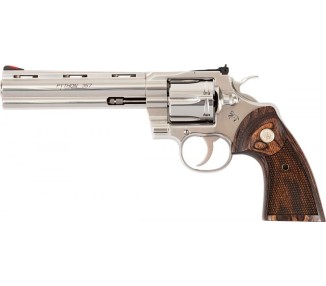 REVOLVER COLT MOD.PYTHON CAL.357 MAG 6 INOX