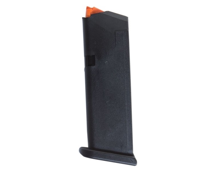 CARICATORE GLOCK MOD.43 CAL.9X21 6 COLPI