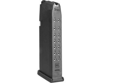 CARICATORE GLOCK MOD.17 GEN5 CAL.9MM 17 COLPI