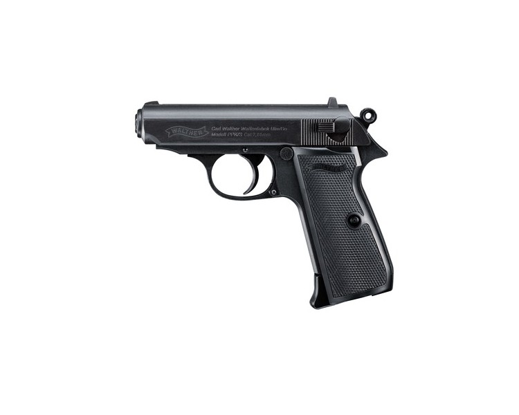 PISTOLA CAL.4.5 UMAREX WALTHER MOD.PPK/S BB