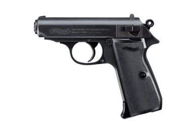 PISTOLA CAL.4.5 UMAREX WALTHER MOD.PPK/S BB