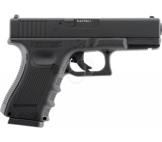 PISTOLA CAL.4.5 UMAREX GLOCK MOD.19 GEN 4 MOS