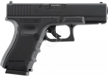 PISTOLA CAL.4.5 UMAREX GLOCK MOD.19 GEN 4 MOS