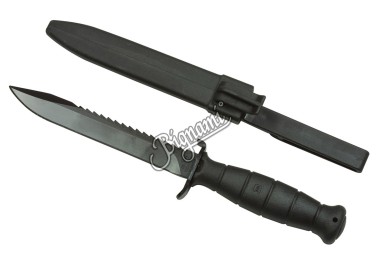 COLTELLO GLOCK MOD. FM 81 NERO