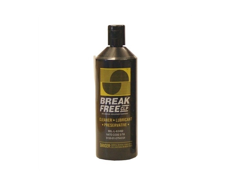 OLIO BREAK FREE CLP 4-1 ML 118