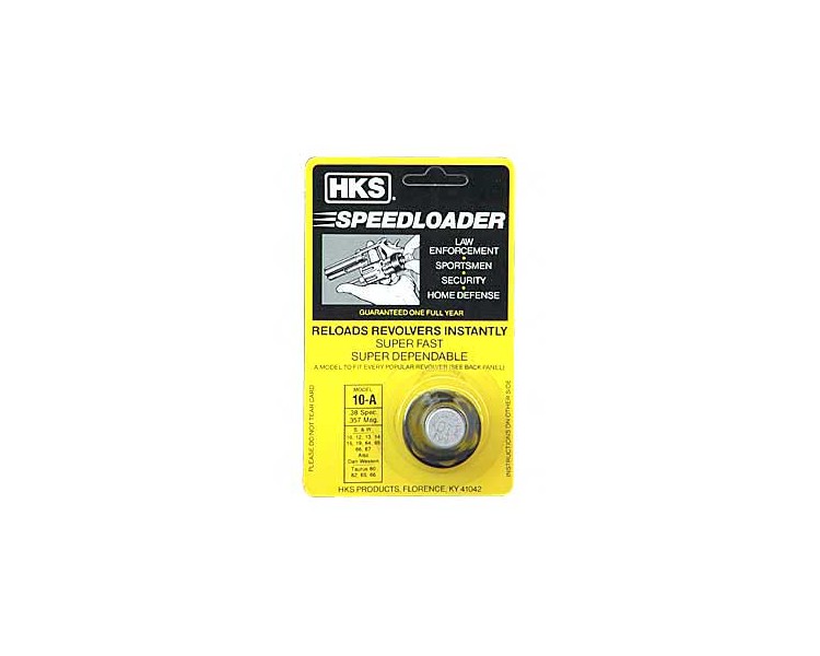 SPEEDLOADER HKS 10A