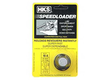 SPEEDLOADER HKS 10A