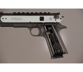 GUANCETTE ALLUMINIO COLT 1911 FLAMES