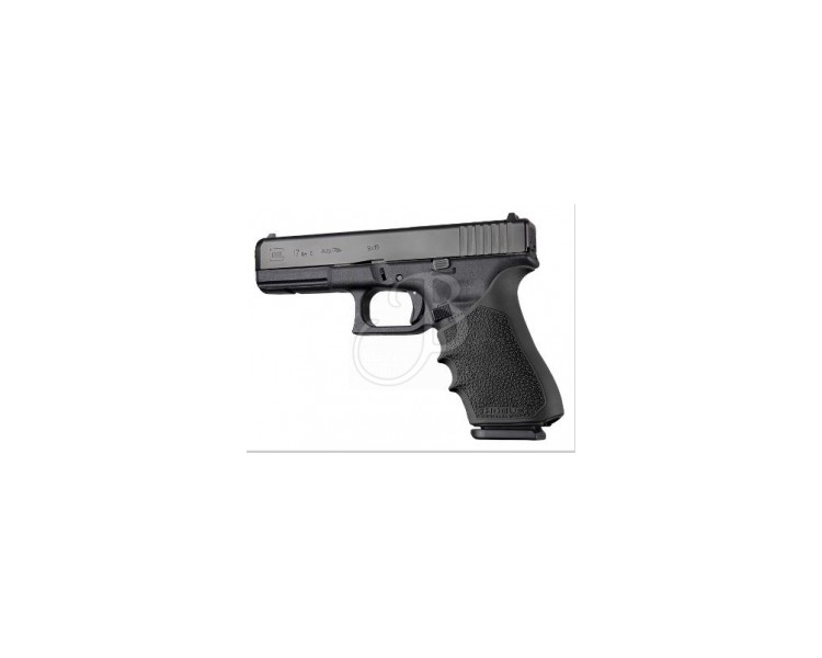 GUANCETTE IN GOMMA PER GLOCK 17 GEN 1/2/5