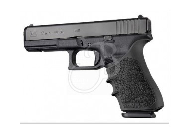 GUANCETTE IN GOMMA PER GLOCK 17 GEN 1/2/5