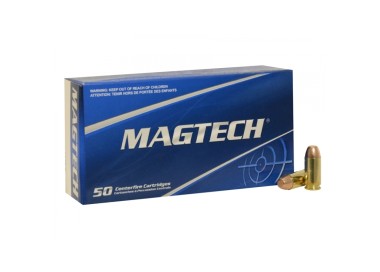 CARTUCCE CAL.9 X 21 MAGTECH FMJ C/50