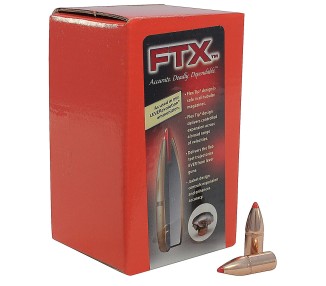 PALLE CAL.308 HORNADY GR.135 FTX C/100