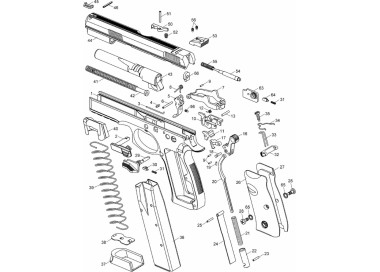 CZ RICAMBI PERCUSSORE