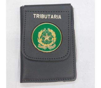 PORTA TESSERA MINISTERO FINANZE TRIBUTARIA