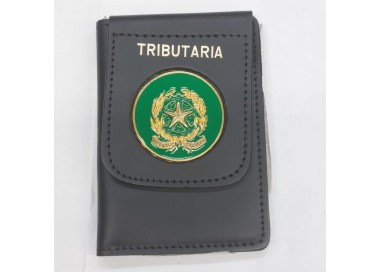 PORTA TESSERA MINISTERO FINANZE TRIBUTARIA