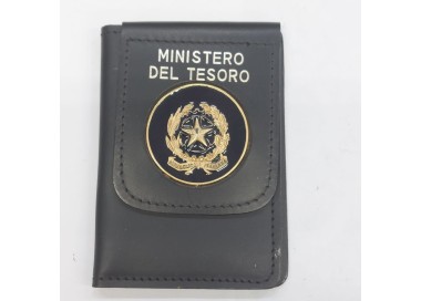 PORTA TESSERA MINISTERO INTERNI