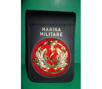 PATTELLA MARINA MILITARE CON PLACCA