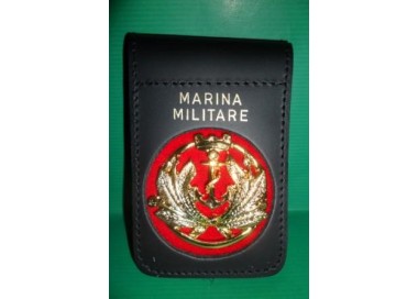 PATTELLA MARINA MILITARE CON PLACCA