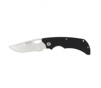 COLTELLO NERO C/CLIP