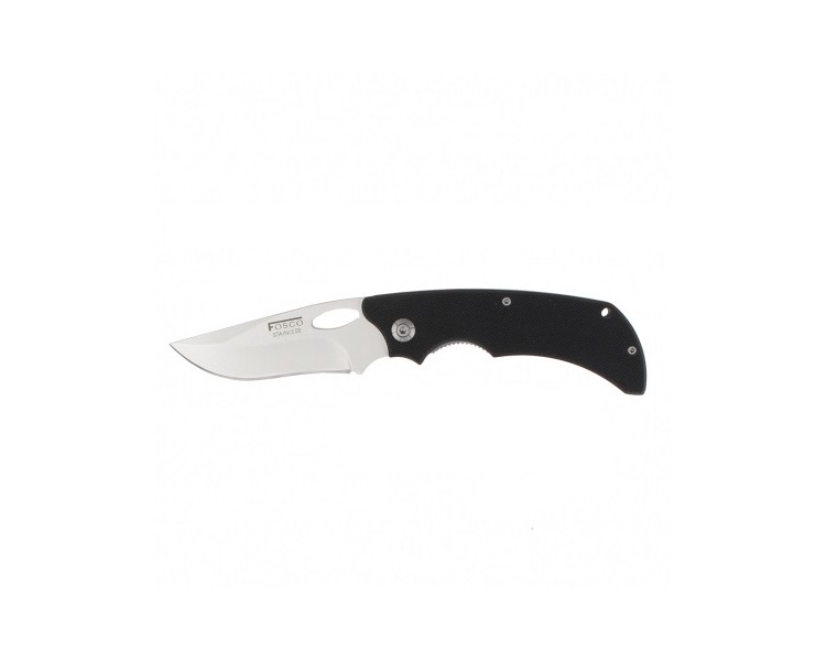 COLTELLO NERO C/CLIP