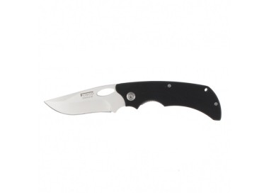 COLTELLO NERO C/CLIP