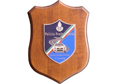 CREST PENITENZIARIA GUIDA SICURA