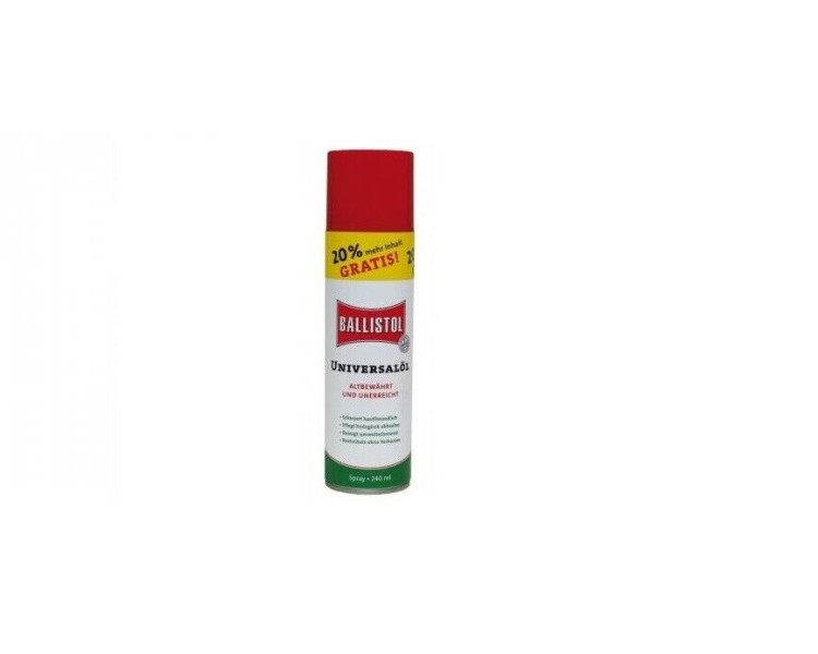 OLIO BALLISTOL 240 ML