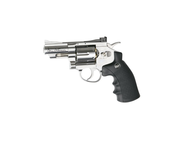 REVOLVER CAL.4.5 MOD.2 1/2 BB CROMATA