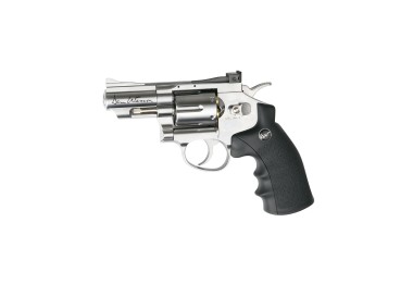 REVOLVER CAL.4.5 MOD.2 1/2 BB CROMATA